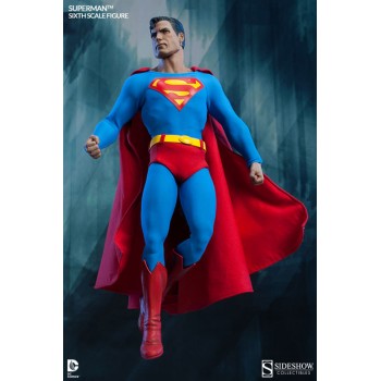 DC Comics Action Figure 1/6 Superman 30 cm